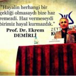 Prof. Dr. Ekrem DEMİRLİ - 7