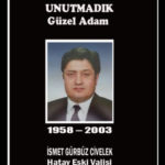 İsmet Gürbüz CİVELEK - 43