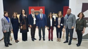 RİZELİ SANATKÂRLAR KLASİKSANATLARDA RİZE’DE BULUŞUYOR