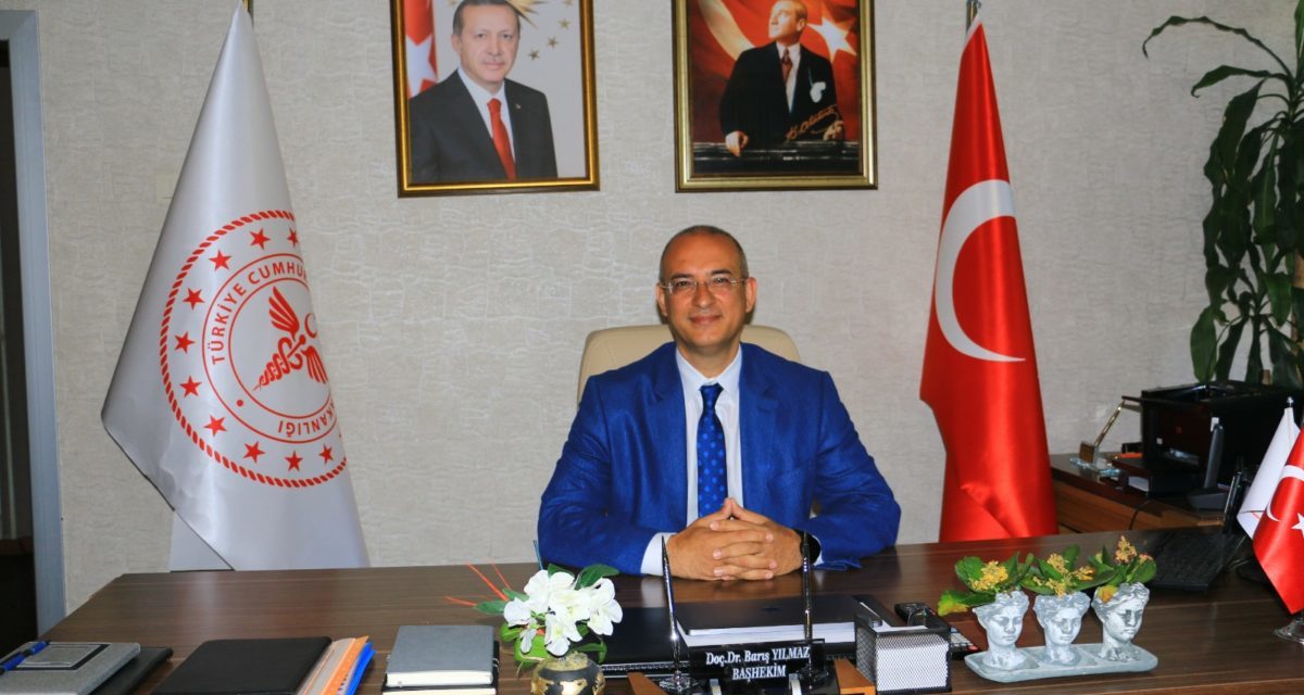 Doç. Dr. Barış Yılmaz