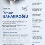 Yavuz BAHADIROĞLU - 9