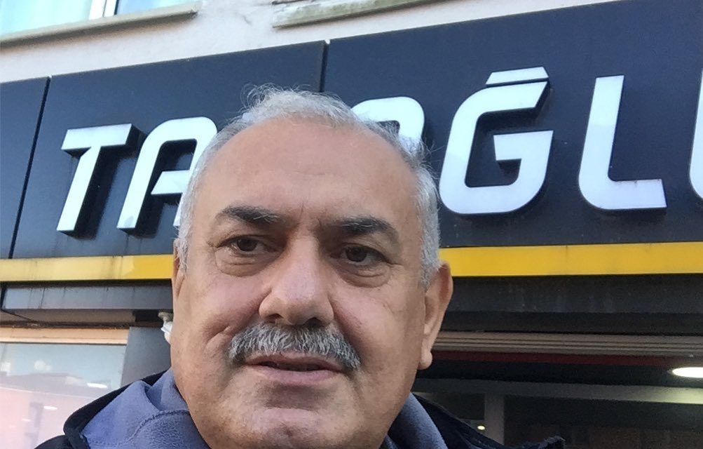 Hamza Şafak TATOĞLU