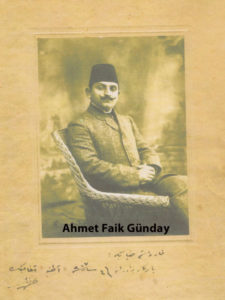 Ahmet Faik GÜNDAY - 27