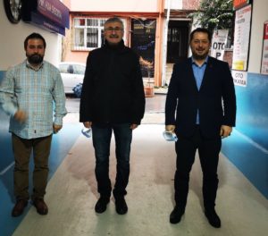 Alper TAŞ,Ahmet KOÇ,Sinan BOĞAZ