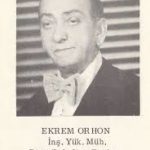 Ekrem ORHON