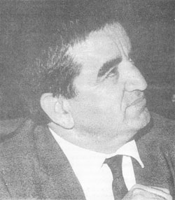 Prof. Dr. Mustafa N. PARLAR