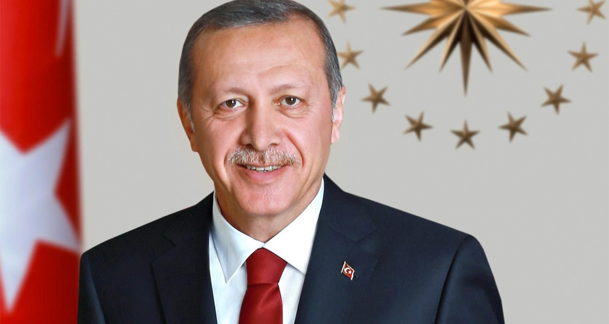 Recep Tayyip ERDOĞAN