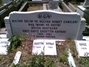 Sadettin KAYNAK - 36