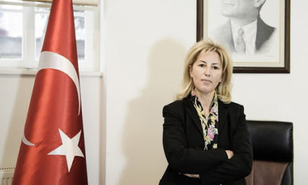 Sakine Solmaz HABERAL