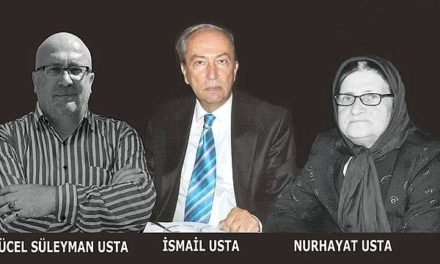 İsmail USTA