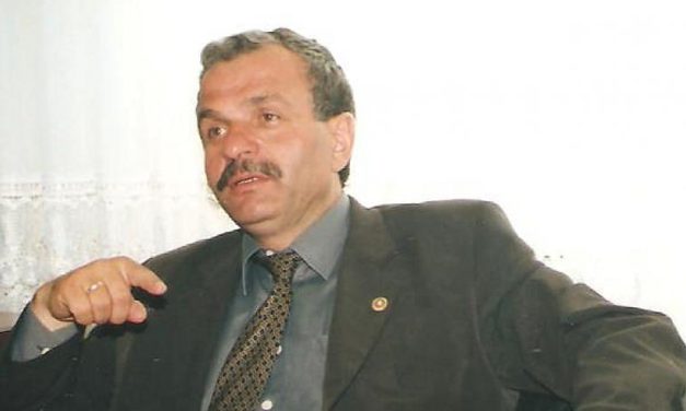 Bozkurt Yaşar Öztürk