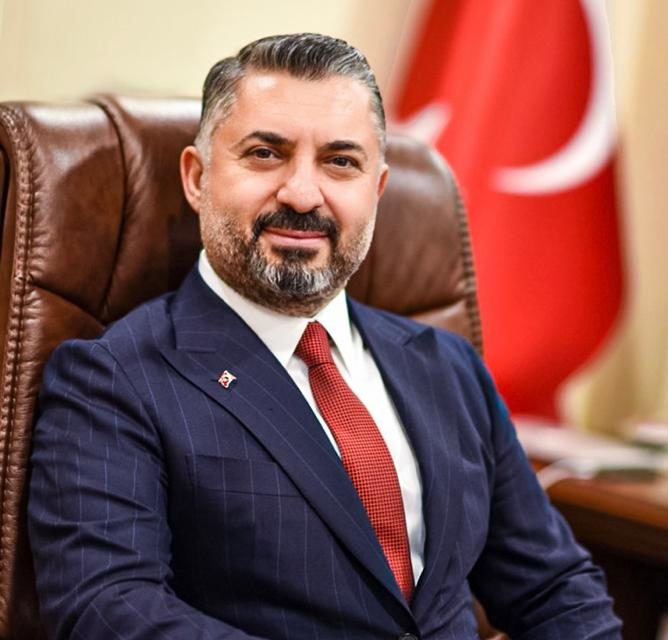 Ebubekir ŞAHİN