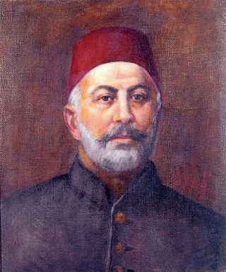 Damat Mehmed Ali Paşa