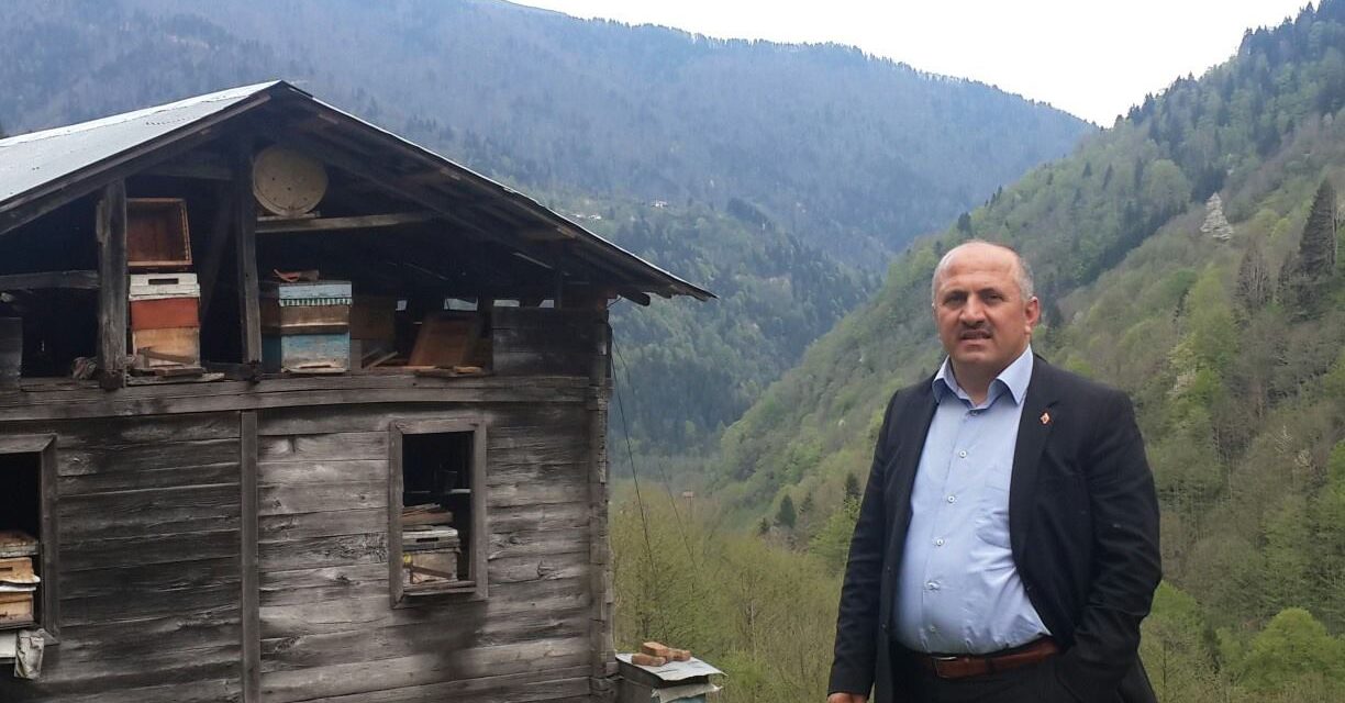 İsmail Hakkı Çiftçi