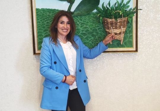 Yasemin Özçelik