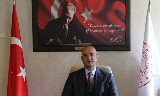 Prof. Dr. Barış Yılmaz