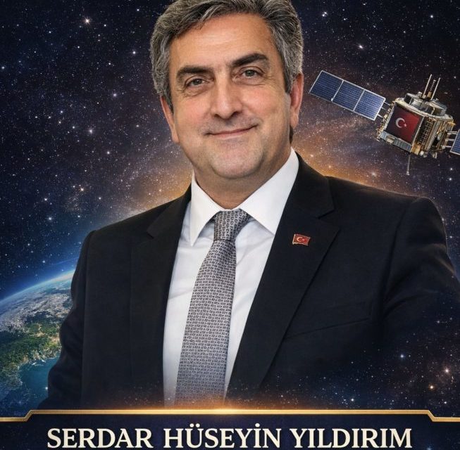 Serdar Hüseyin Yıldırım