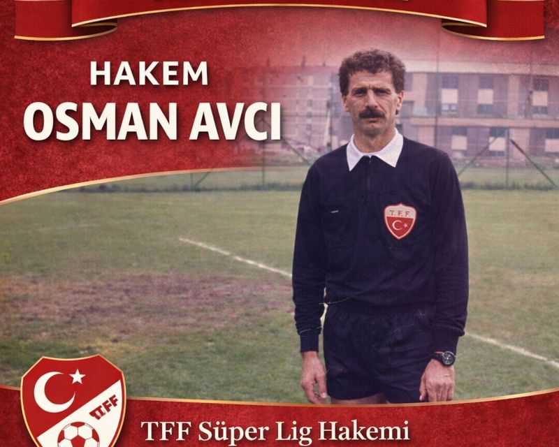 Osman Avcı