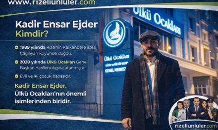 Kadir Ensar Ejder