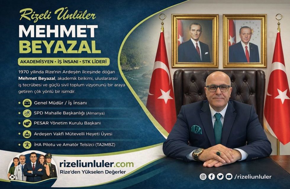 Mehmet Beyazal