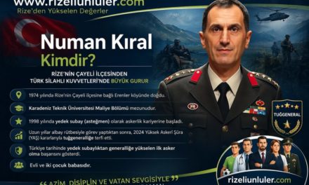 Numan Kıral