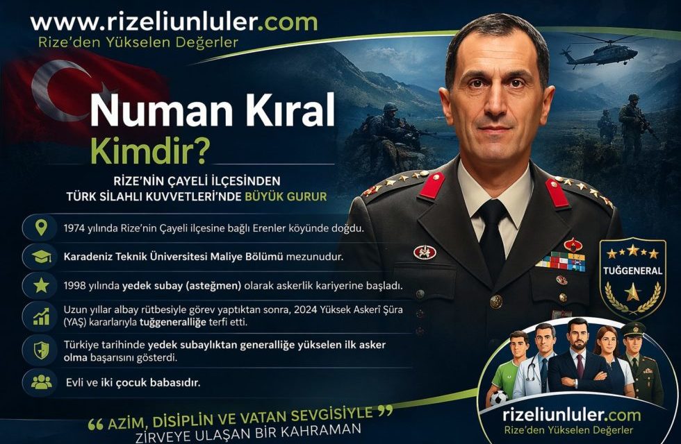 Numan Kıral