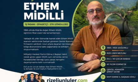 Ethem Midilli