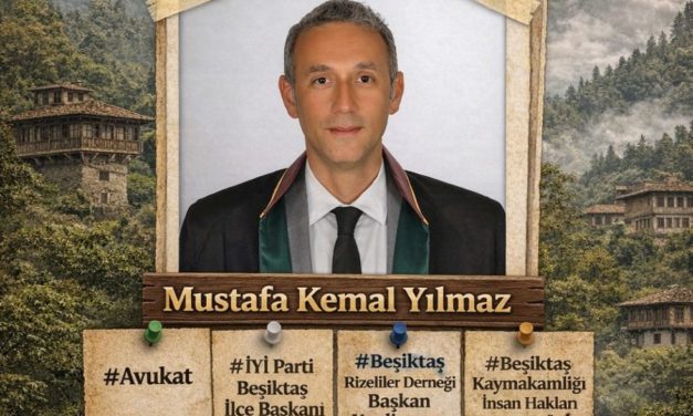 Mustafa Kemal Yılmaz