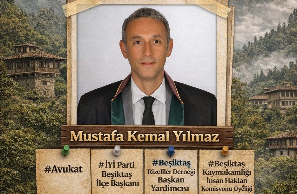 Mustafa Kemal Yılmaz