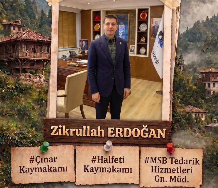Zikrullah Erdoğan