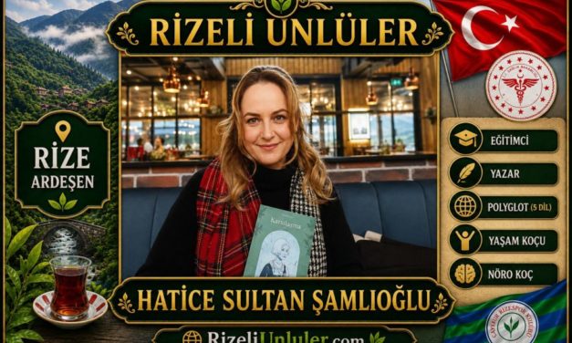 Hatice Sultan Şamlıoğlu