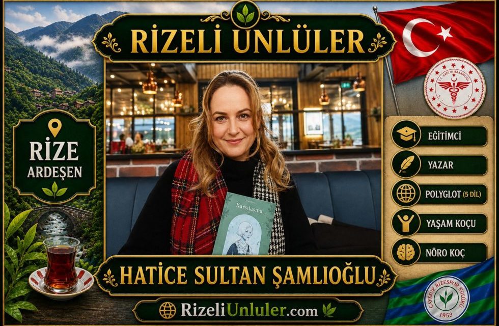 Hatice Sultan Şamlıoğlu