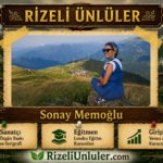 Sonay Memoğlu 