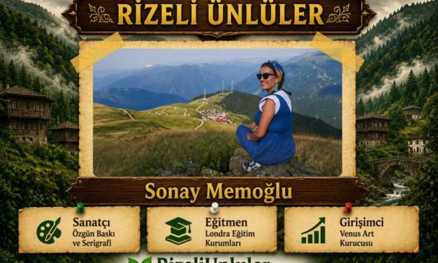 Sonay Memoğlu 