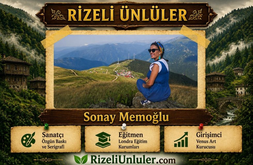 Sonay Memoğlu 