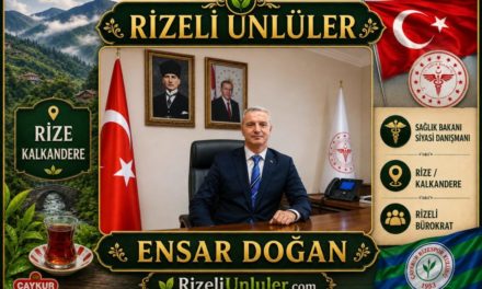 Ensar Doğan