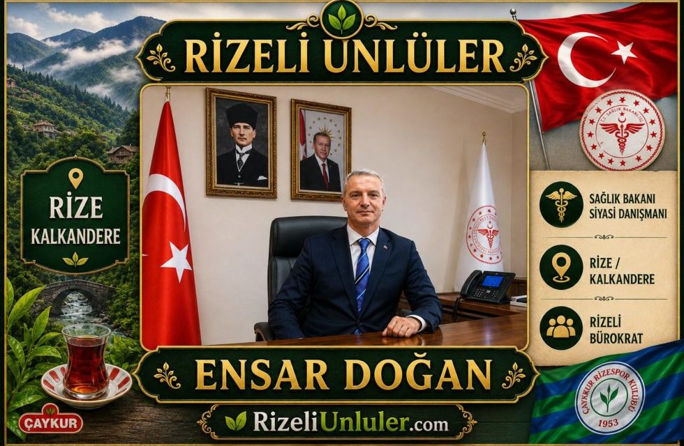 Ensar Doğan