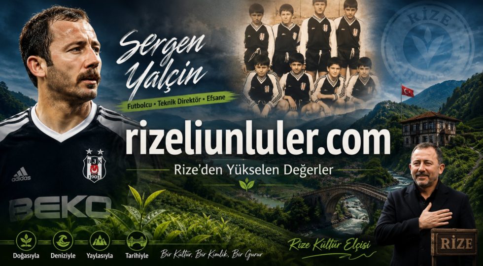 Ali Rıza Sergen Yalçın 2 Ali Rıza Sergen Yalçın - 1