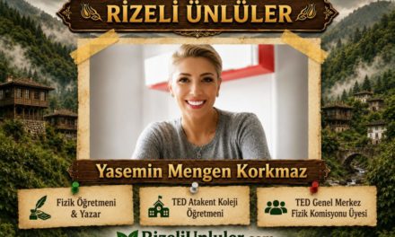Yasemin Mengen Korkmaz