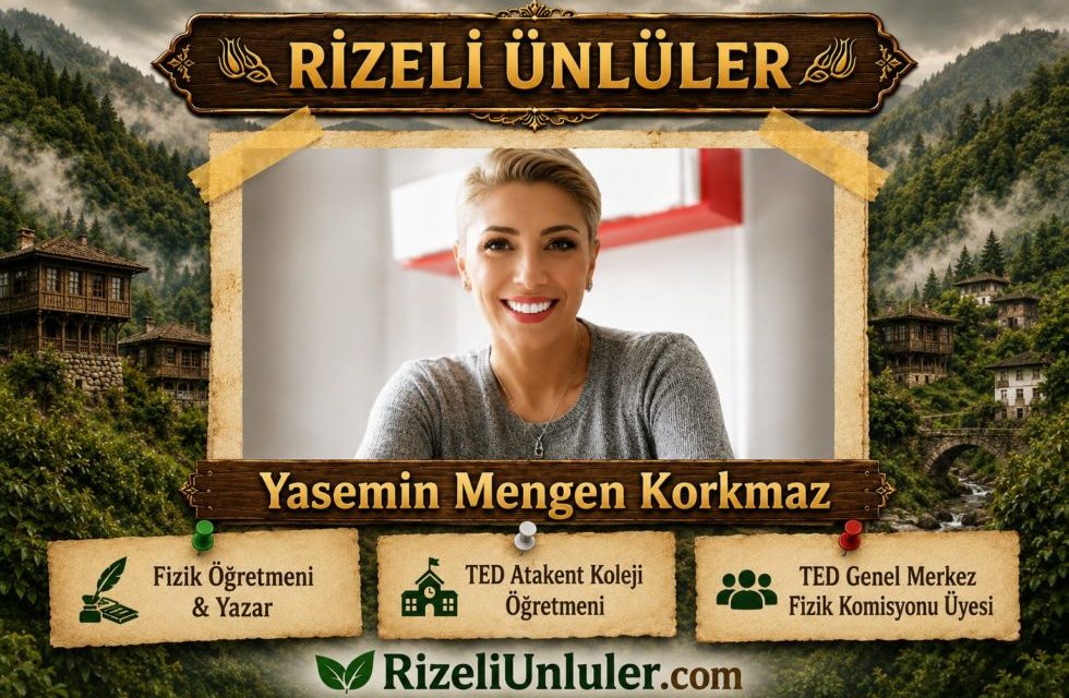 Yasemin Mengen Korkmaz
