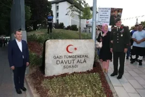 Davut Ala 22 Davut Ala - 21