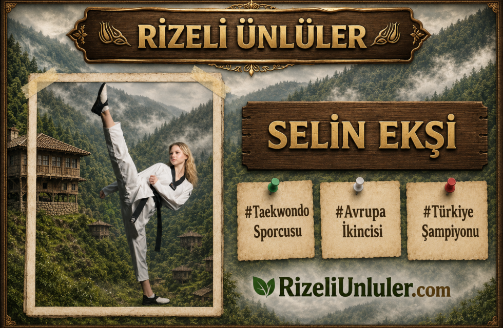 Selin Ekşi 