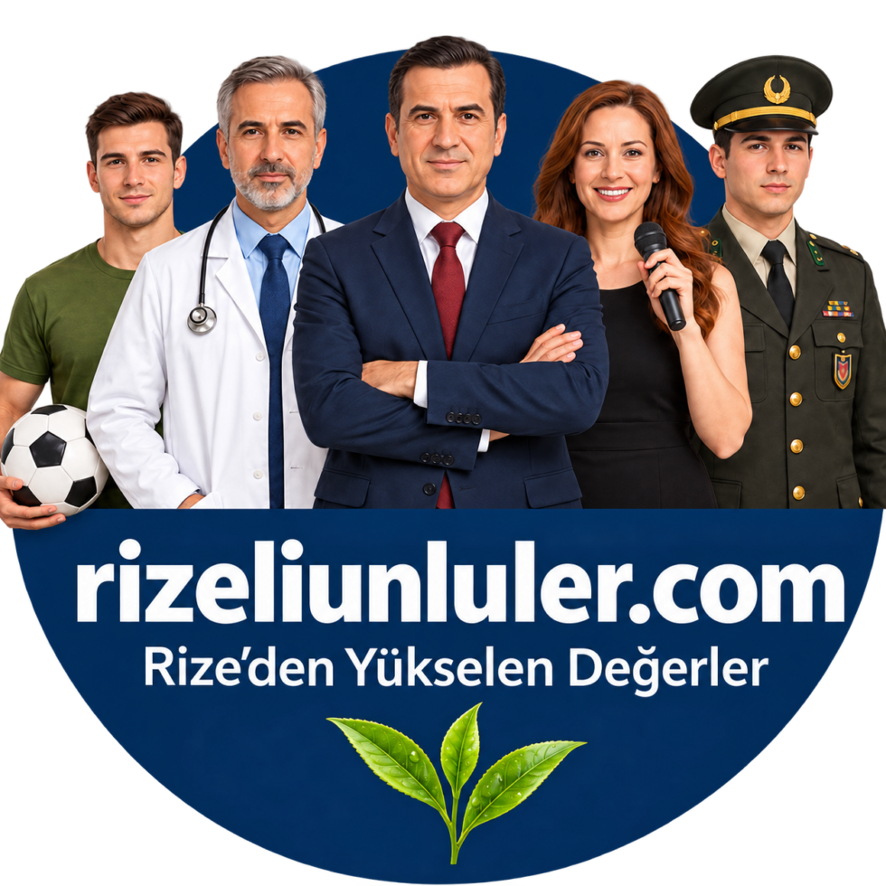 Rizeli Ünlüler